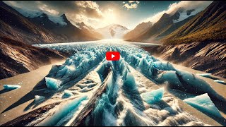 How Do Glaciers Move The Hidden Forces Behind Their Massive Power [upl. by Snyder]