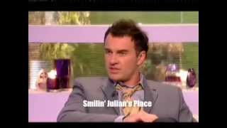 Julian McMahon Interview on Richard amp Judy 2007 [upl. by Ericksen]