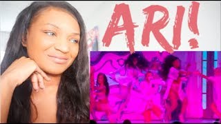 Ariana Grande GRAMMYS 2020 REACTION [upl. by Janeta]