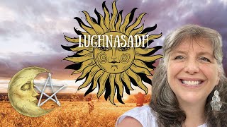 Lughnasadh The first Pagan Harvest Sabbat its Rites and traditions [upl. by Inavoj535]