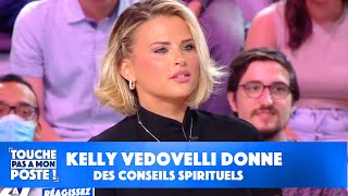 Kelly Vedovelli répond aux chroniqueurs [upl. by Branden900]