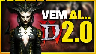 Vem aí Diablo 4  20 [upl. by Eiramnaej675]