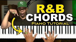 RampB Piano Chords amp Progressions  5 Levels [upl. by Buck]