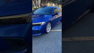 11th gen civic edit 🎥 11thgencivic shots caredit hondacivic losangeles [upl. by Notyrb891]