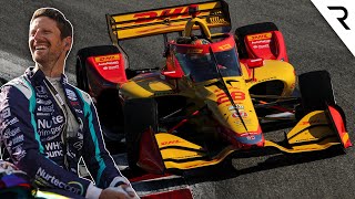 How Grosjean landed a top IndyCar drive with Andretti for 2022 [upl. by Victorie]