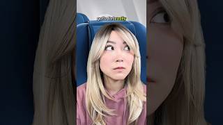 Tips on how to pass gas on a plane 😂 [upl. by Aidin]