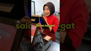 ZAHRA PINDAH DARI BAKARAN KE SAMBAL BAKAR😱 [upl. by Brasca]