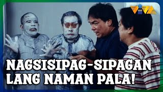 APAT NA PATAK NG DUGO NI ADAN 1971  SCENE CLIPS 1  Joseph Estrada Vic Vargas Roberto Gonzalez [upl. by Yhtuv]