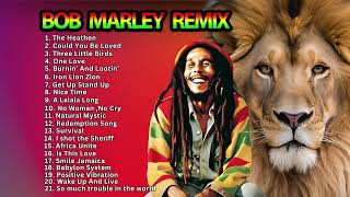 🔥🎧 Uplift Your Spirit With Bob Marley Revival 🎸🎤🇯🇲 [upl. by Etnovert]