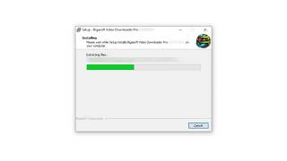 Tutorial Install Bigasoft Video Downloader Pro [upl. by Sevy]