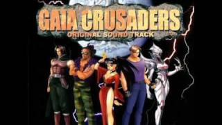 【Gaia Crusaders OST】06 Asian Mix Area 1 [upl. by Rigdon]