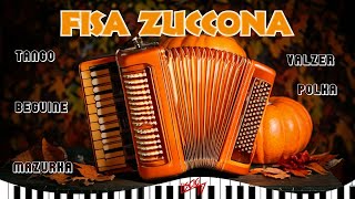 Fisa zuccona  Il meglio della Fisarmonica Italiana  Liscio Folk Autunno 2024  Tango Fox Valzer [upl. by Nosmirc]