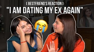 Dating my Ex prank on Bestfriend GONE WRONG😭 [upl. by Sille928]