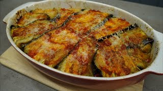 Jeder liebte dieses einfache und erschwingliche Auberginengericht😋 Gemüse Lasagne [upl. by Honniball873]