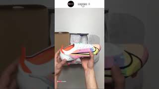 Nike Mercurial Vapor 14 Elite Dragonfly unboxing [upl. by Giselle313]