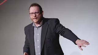 The Illusion of Rudeness  The Myth of Respect  Richard Burnell  TEDxWolverhampton [upl. by Oettam]