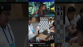 Bo Pang is The Cockiest Chess Player 🇨🇳 [upl. by Netsryk]