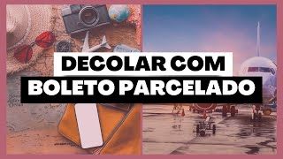 Pagando no boleto parcelado na Decolar  Como funciona [upl. by Hafeetal]