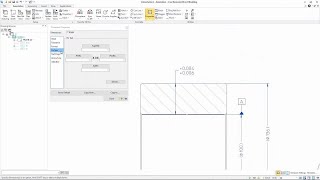 Indicators for Dimensional Tolerancing  Creo ElementsDirect Modeling 203 [upl. by Adali]