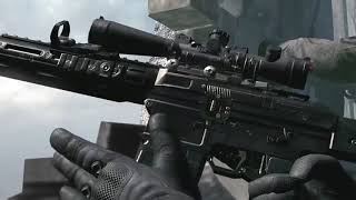 GMV Fight back Call of duty MW3 [upl. by Leemaj]