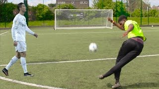 BEST CROSSBAR CHALLENGE EVER SEEN ON YOUTUBE [upl. by Gere]