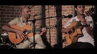 Baila Me Gipsy Kings Cover From Koli Band At Rooberoo Mansion [upl. by Lumbard]