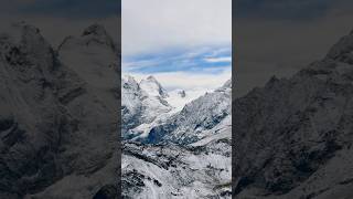 Majestic stalactites peak 🇨🇭👀 [upl. by Savory]