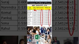 Basic Excel  Format Cells in Excel  Excel Formatting Tricks  Excel Magic Tricks [upl. by Michele]