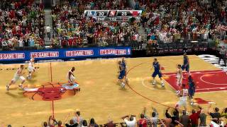 NBA 2k11 Michael Jordan Hes Back [upl. by Yde]