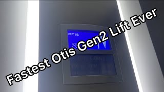 Otis Gen2 Lift At TKMaxx Prescot  Cables Retail Park [upl. by Charla60]