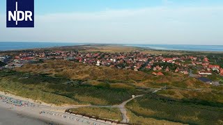 Kleine Insel pures Glück – Langeoog  die nordstory  NDR [upl. by Ayaros68]