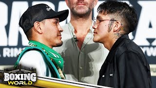 Estrada vs Bam Rodriguez amp Teofimo Lopez  Fight Preview amp Boxing Highlights [upl. by Llesig]