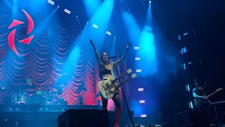 Halestorm  I Like It Heavy Live at The Pavilion at Montage Mountain Scranton PA [upl. by Gipson]