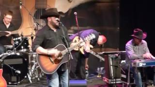 RAY SCOTT amp BAND  Plowboy  Albisguetli 2017 [upl. by Daisi]