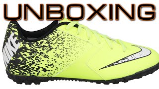 ►Unboxing Nike Bombax TF◄ [upl. by Ahtiekal]