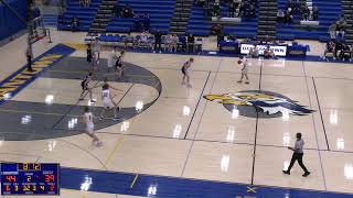 Germantown High School vs Brookfield East High School Mens Freshman Basketball [upl. by Cyril]