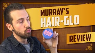 Das GlanzUrgestein  Murrays HairGlo Review  english subtitles [upl. by Estel]