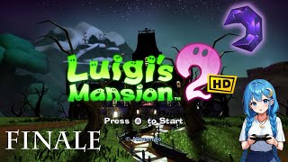 Luigis Mansion 2 The Final Mansion [upl. by Devina]