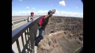 BASEJumping Perrine Bridge [upl. by Robert]