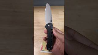 NEW RELEASE 2024 BEST BUDGET EDC KNIFE UNDER 60 REMETTE RTBEE KNIFE REVIEW [upl. by Enidlarej]