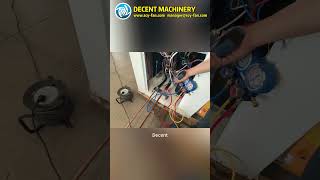 Enhance Your HVAC with Decent Machinery’s AHUs [upl. by Tymes819]