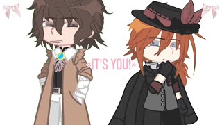 «Its YOU»  Soukoku🔥  BSD🎀 [upl. by Esiralc637]