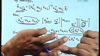 Lec19 Kalman FilterDerivationContd [upl. by Ahola693]