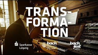 Bachfest 2025 TRANSFORMATION Engl [upl. by Asel]