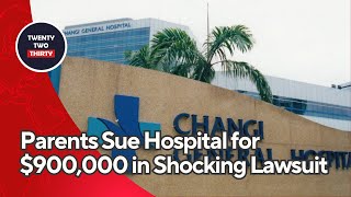 Tragic Death of 19YearOld Student Parents Sue Hospital for 900000 in Shocking Lawsuit [upl. by Bow268]