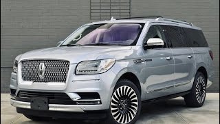 New Lincoln Navigator 2024 Amazing Super Luxury Next Generation FullSize SUV Interior And Exterior [upl. by Enyal]