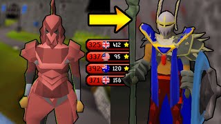 PVP HCIM 2000 Hours Limited to PVP Worlds [upl. by Aileno773]