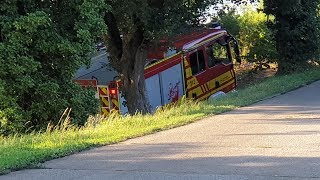 Zwei leblose Menschen aus dem Rhein geborgen 15072019 [upl. by Morgenthaler658]