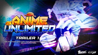 Anime Unlimited  Official Trailer [upl. by Analiese]