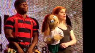 Avenue Q  West End Live 2010  Everyones a little bit racist clip [upl. by Kalin]